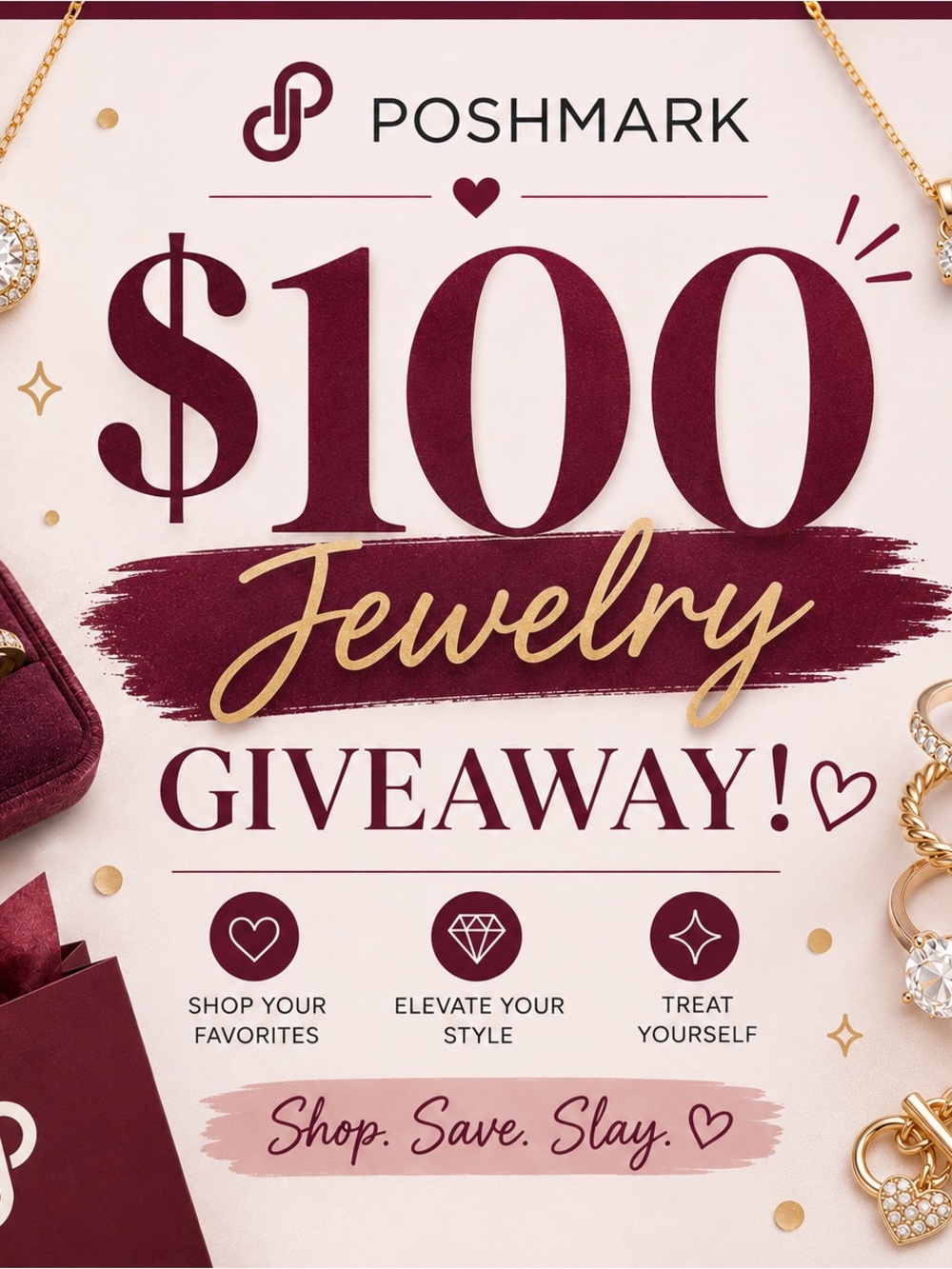 Giveaway 🔥